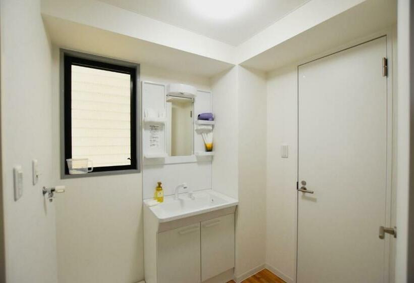 4 Bett Standardzimmer, Randor Residence Tokyo Classic