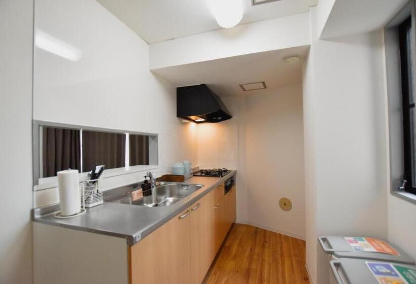 4 Bett Standardzimmer, Randor Residence Tokyo Classic