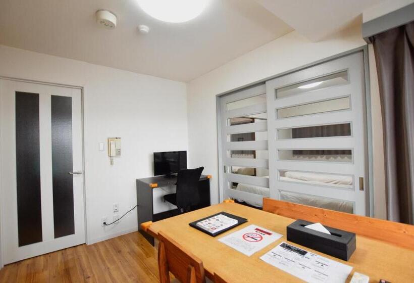 4 Bett Standardzimmer, Randor Residence Tokyo Classic