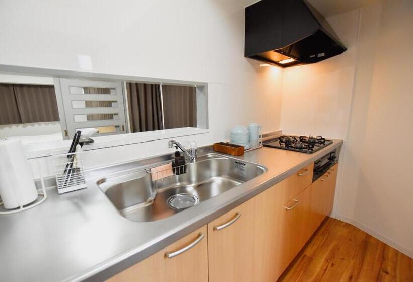 4 Bett Standardzimmer, Randor Residence Tokyo Classic