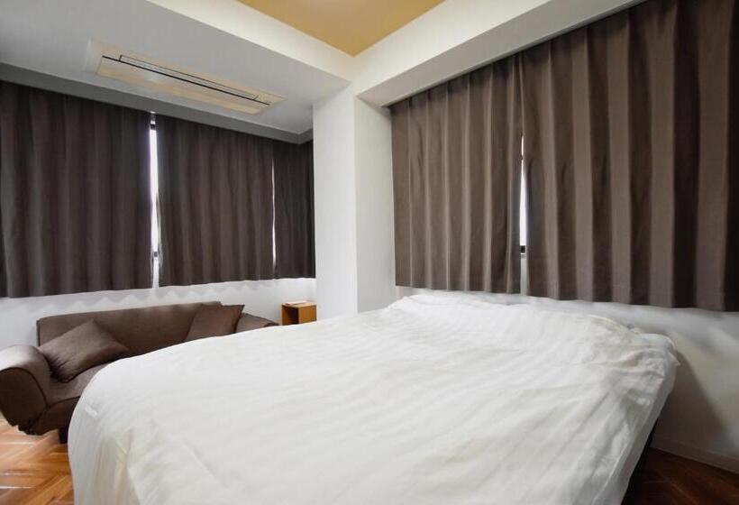 Familienzimmer, Randor Residence Tokyo Classic