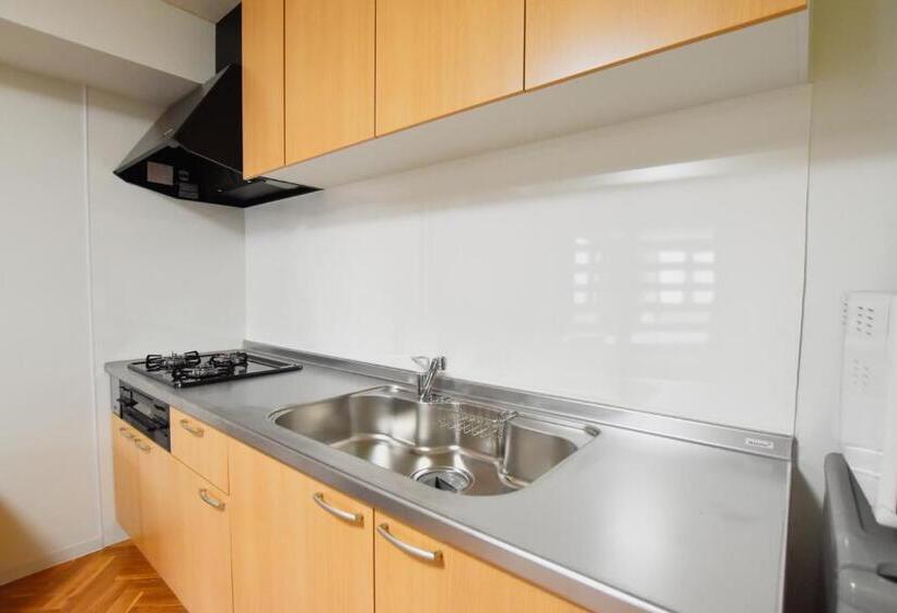 Familienzimmer, Randor Residence Tokyo Classic