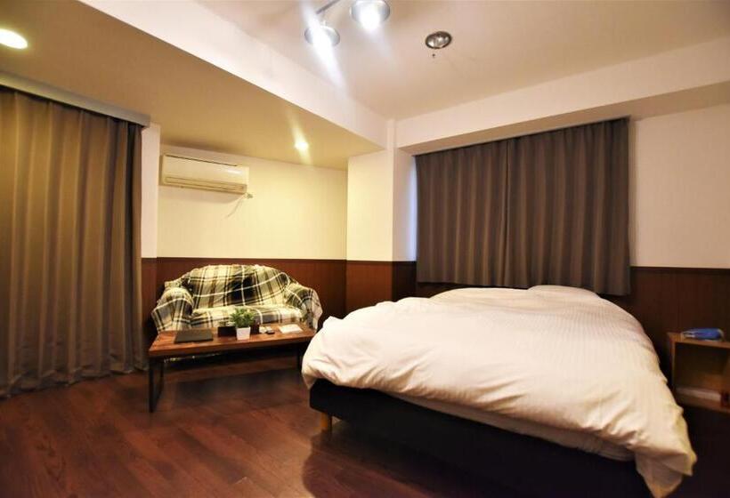 Standardzimmer, Randor Residence Tokyo Classic