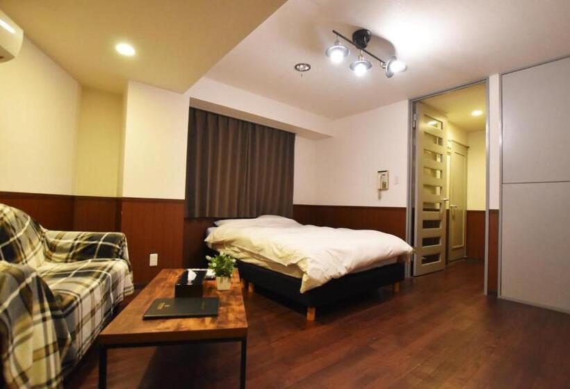 Standardzimmer, Randor Residence Tokyo Classic