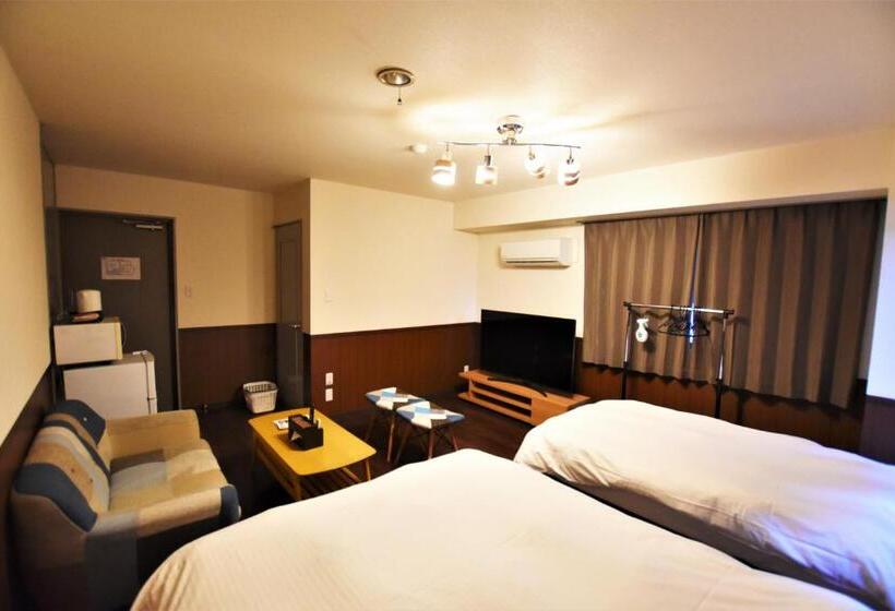 3-Bett-Standardzimmer, Randor Residence Tokyo Classic