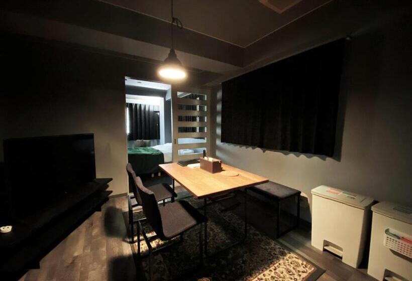 Familienzimmer, Randor Residence Tokyo Classic