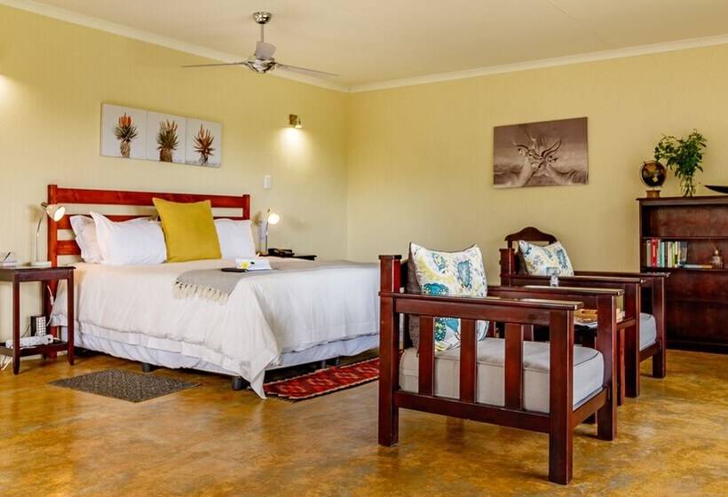 スーペリアールーム, Rissington Inn