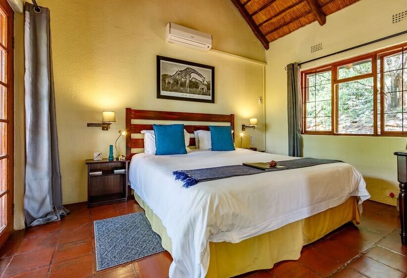 スーペリアールーム, Rissington Inn