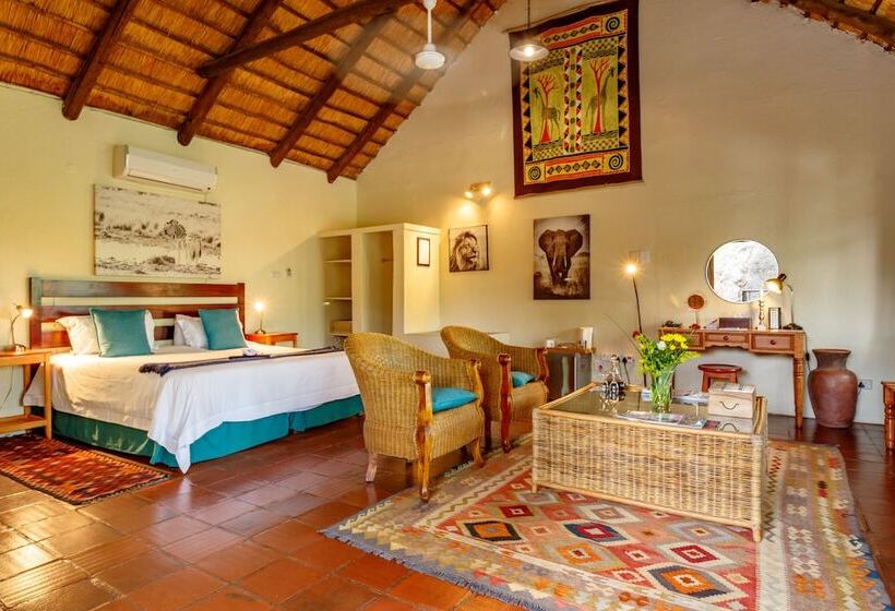 スーペリアールーム, Rissington Inn