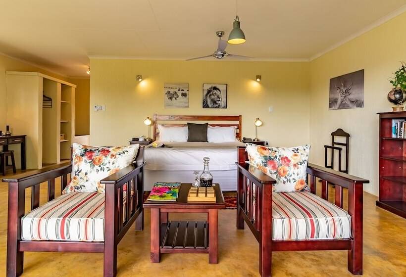 スーペリアールーム, Rissington Inn