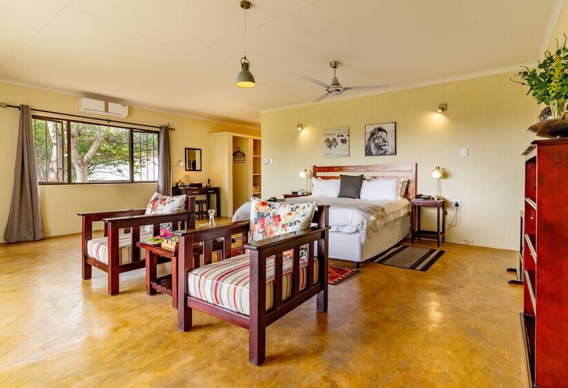 スーペリアールーム, Rissington Inn