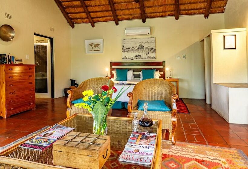 スーペリアールーム, Rissington Inn