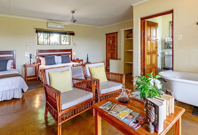 スーペリアトリプルルーム, Rissington Inn