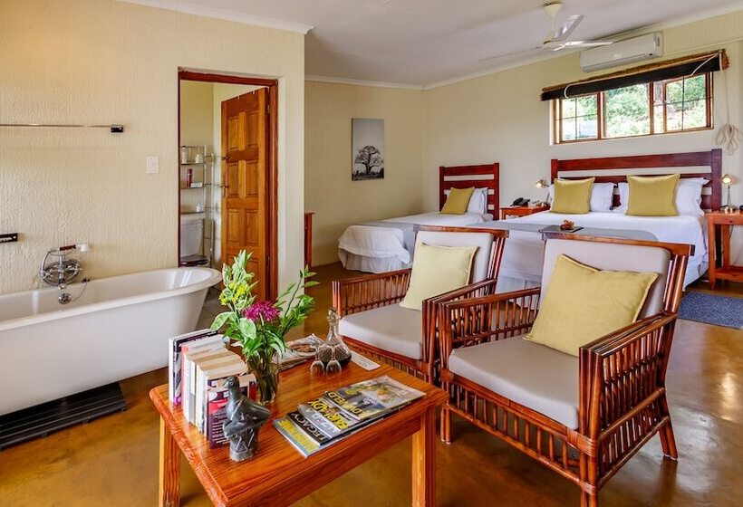 Трехместный Номер Superior, Rissington Inn