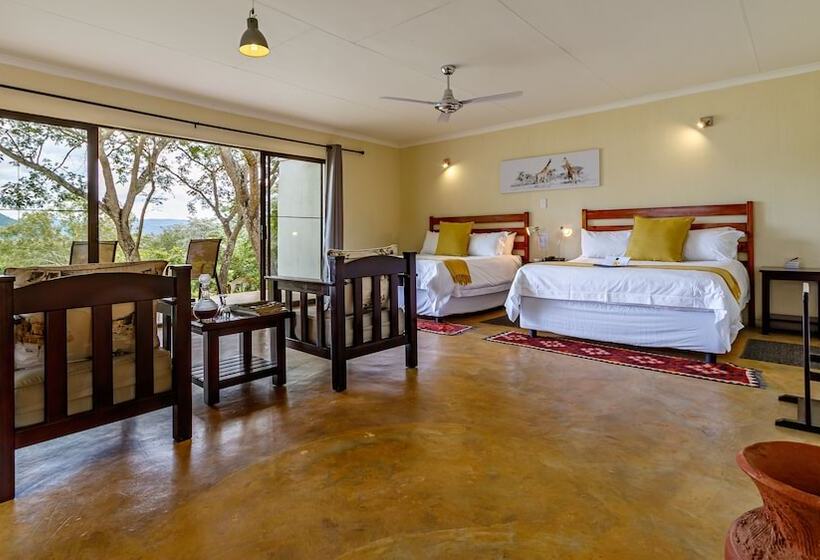 スーペリアトリプルルーム, Rissington Inn