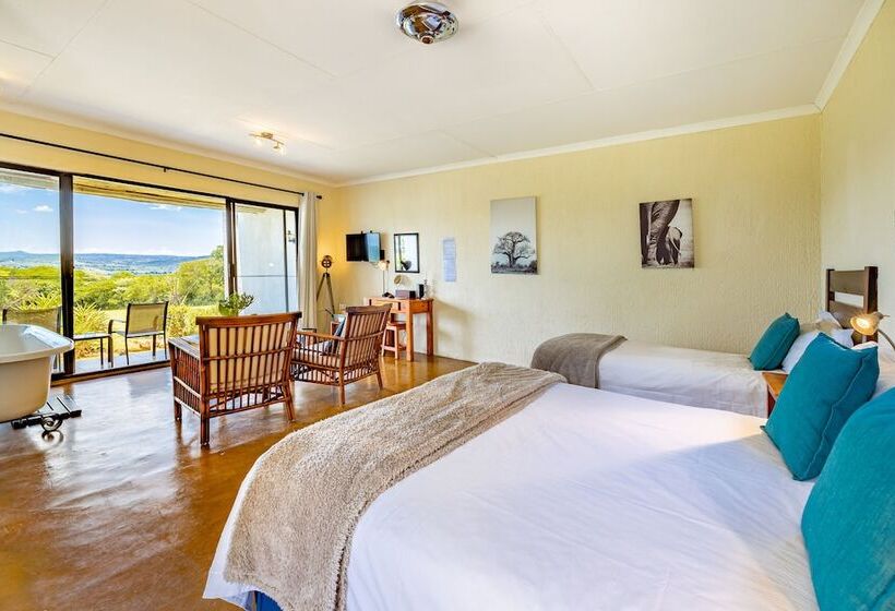 スーペリアトリプルルーム, Rissington Inn