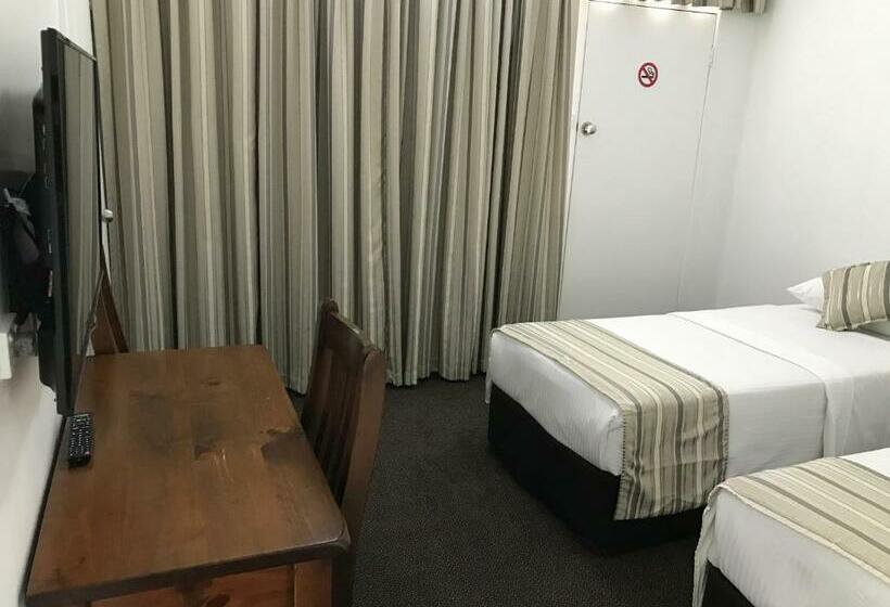 חדר סטנדרט, Royal Motel Tenterfield