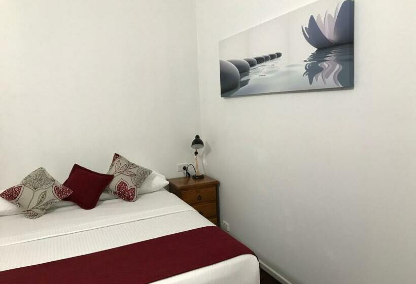 수피리어 룸, Royal Motel Tenterfield
