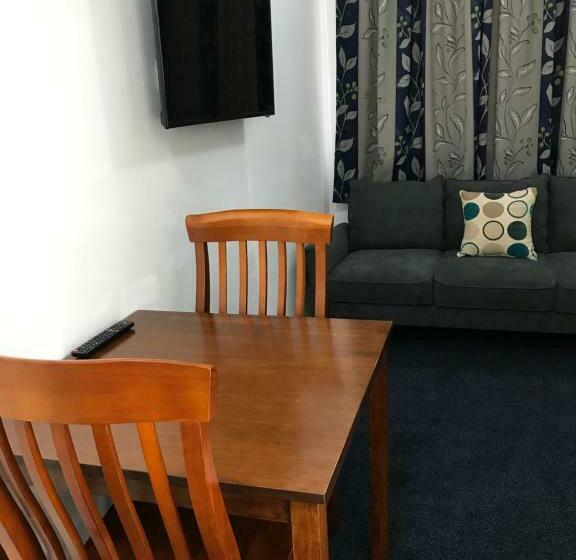 חדר סופריור, Royal Motel Tenterfield