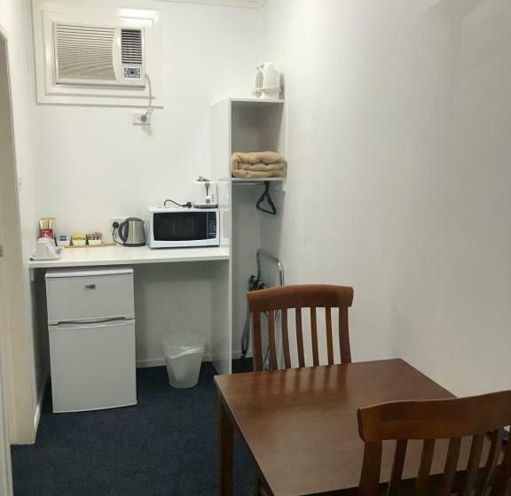 חדר סופריור, Royal Motel Tenterfield