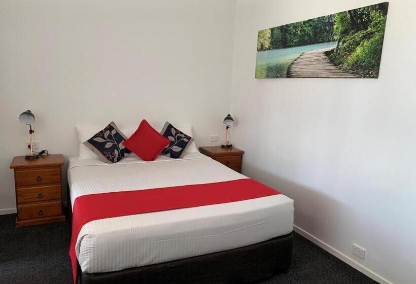 수피리어 룸, Royal Motel Tenterfield