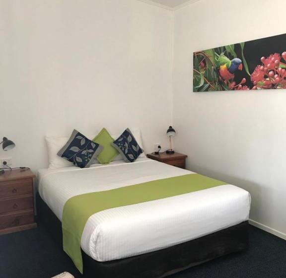 수피리어 룸, Royal Motel Tenterfield