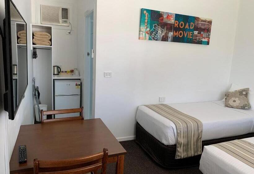 חדר סטנדרט, Royal Motel Tenterfield