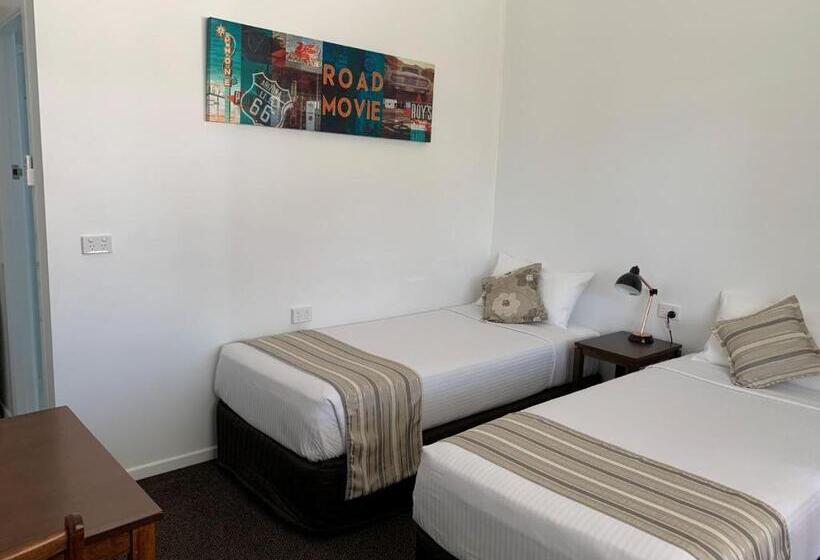 חדר סטנדרט, Royal Motel Tenterfield