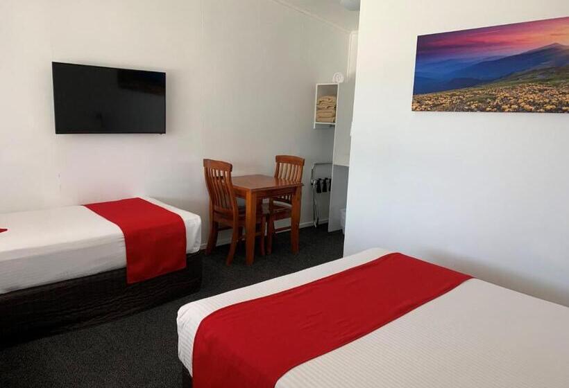 חדר סטנדרט, Royal Motel Tenterfield