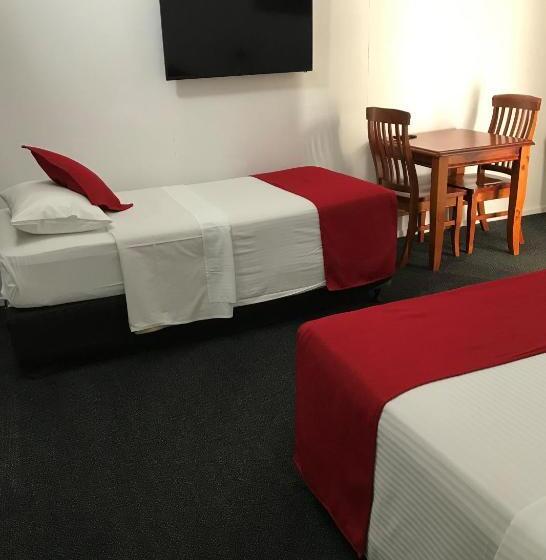 스탠다드 룸, Royal Motel Tenterfield