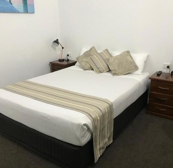 스탠다드 룸, Royal Motel Tenterfield