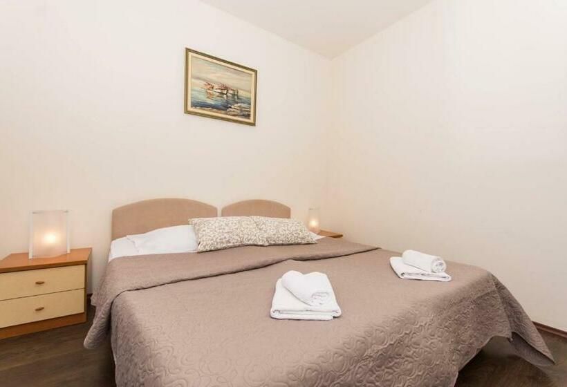 חדר סטנדרט, Vila Liza