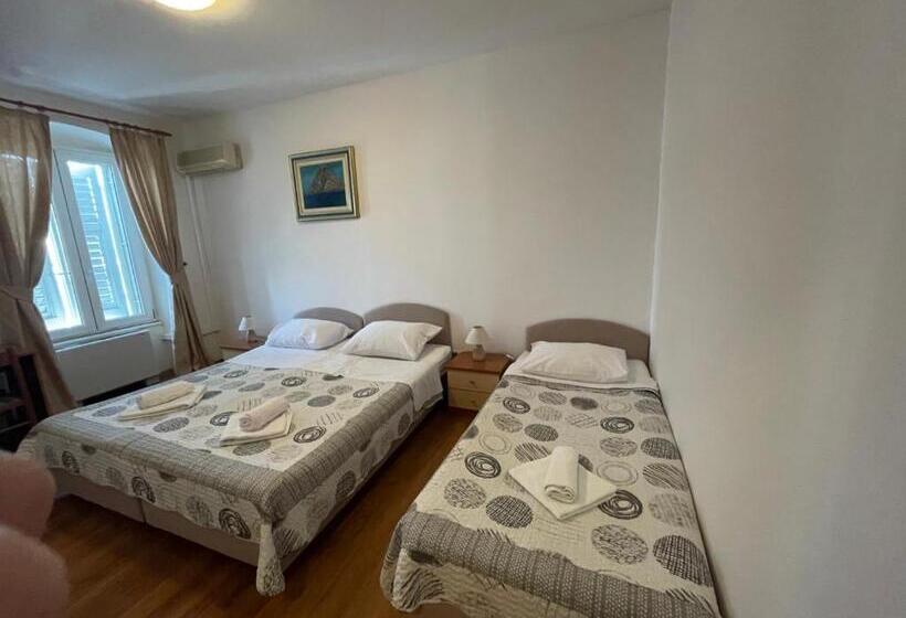 חדר סטנדרט, Vila Liza