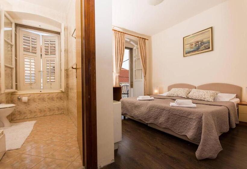 חדר סטנדרט עם מרפסת, Vila Liza