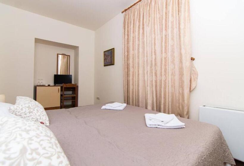 חדר סטנדרט צדדי נוף לים, Vila Liza