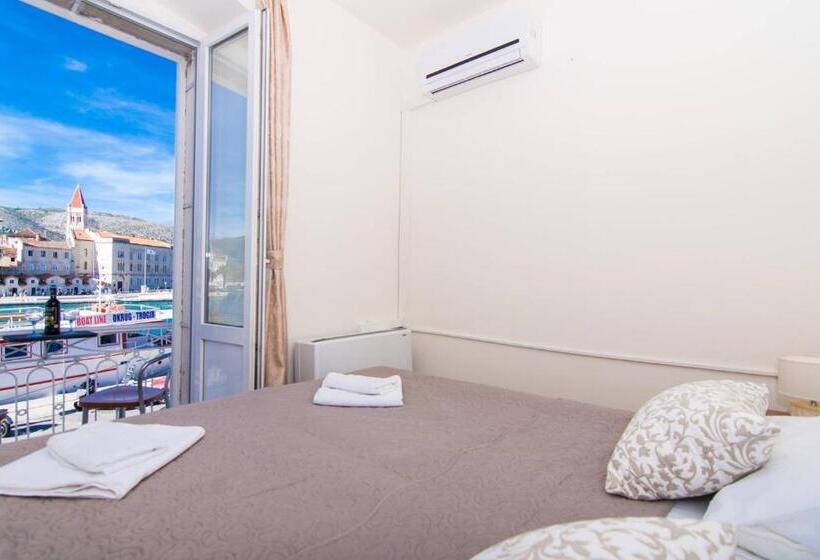 חדר סטנדרט צדדי נוף לים, Vila Liza