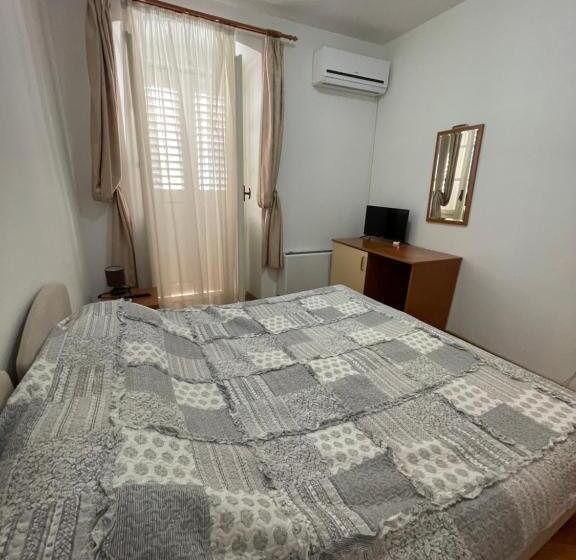 חדר סטנדרט עם מרפסת, Vila Liza