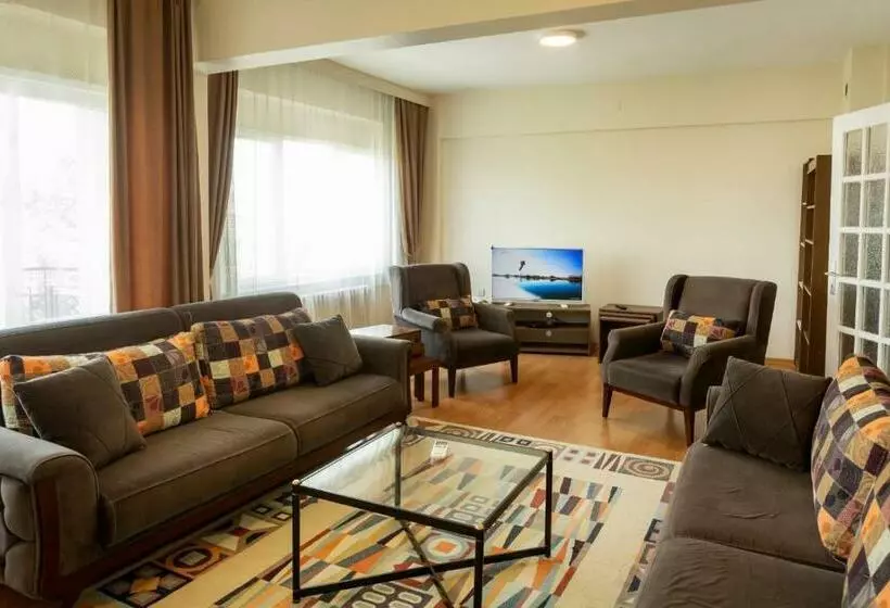 آپارتمان 1 خوابه, Vip Apart