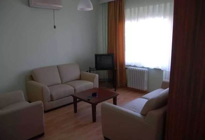 آپارتمان 1 خوابه, Vip Apart
