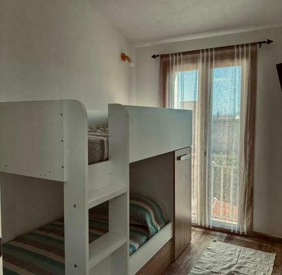 패밀리 룸, B&b Luchia