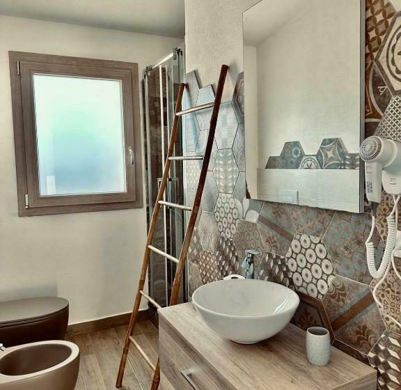 패밀리 룸, B&b Luchia