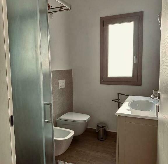 اتاق استاندارد, B&b Luchia