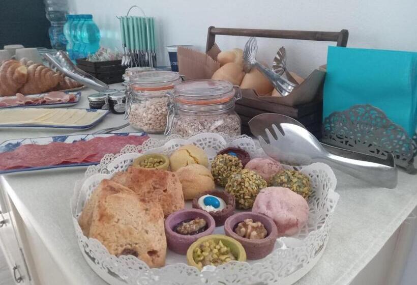 패밀리 룸, B&b Luchia