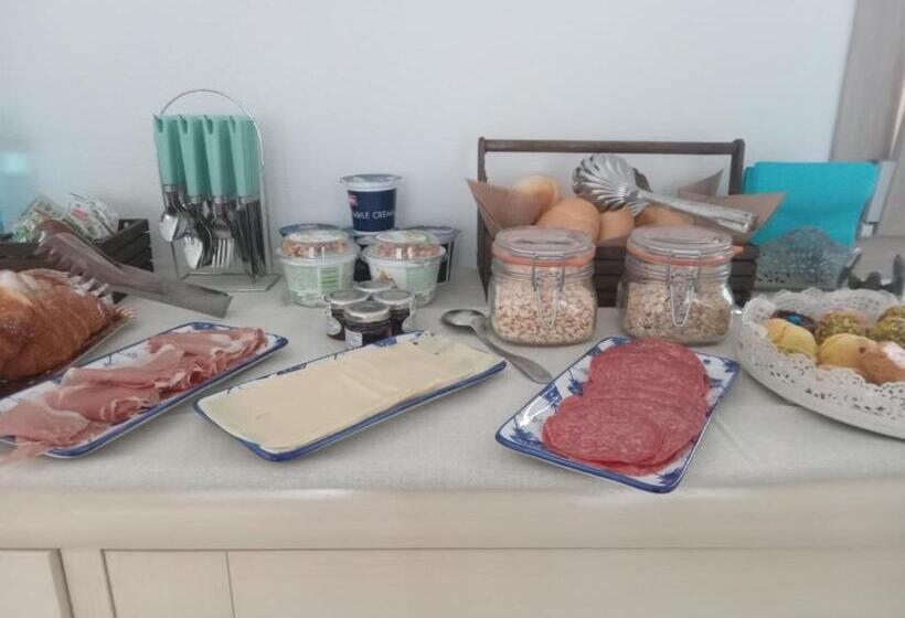 패밀리 룸, B&b Luchia