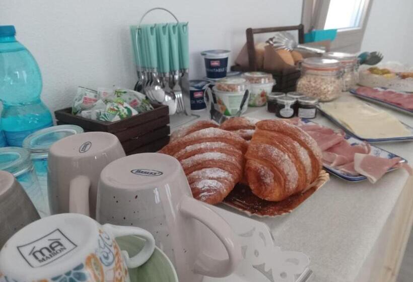 패밀리 룸, B&b Luchia