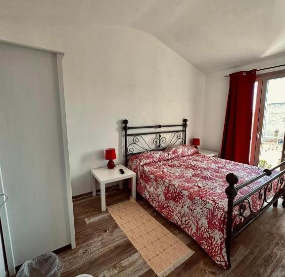 패밀리 룸, B&b Luchia