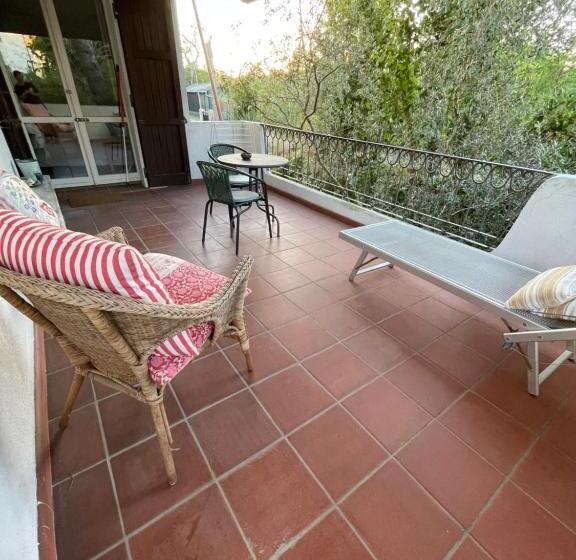 חדר סטנדרט עם מרפסת, Il Fenicottero