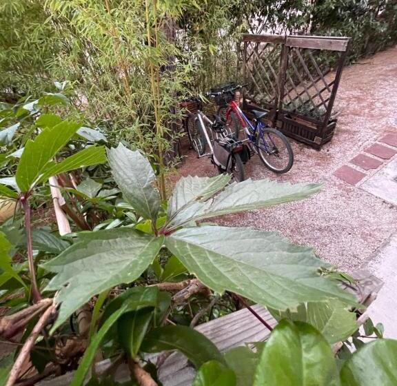 חדר סטנדרט עם מרפסת, Il Fenicottero