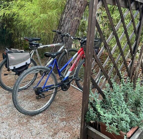 חדר סטנדרט עם מרפסת, Il Fenicottero