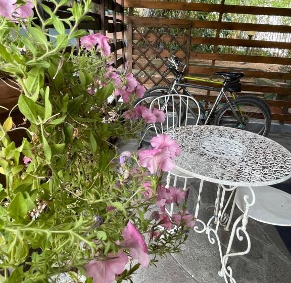 חדר סטנדרט פנימי, Il Fenicottero